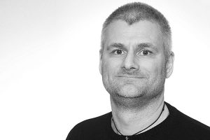 Klas Johansson från Decosteel Skandinaviska Shakerkök